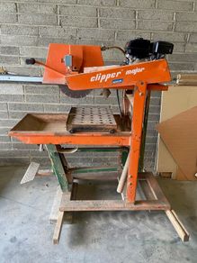 Brick & Tile Saw