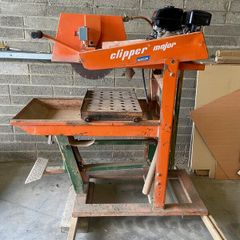 Brick & Tile Saw