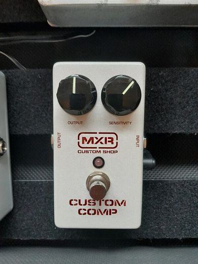 MXR Custom Comp CSP202 compressor pedal