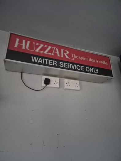 sign