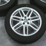 18" Genuine alloys Audi A6 S-Line ( Like New) Image 3