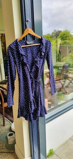 Realisation silk dress