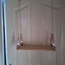 Two lovely hanging shelves for girls room Image 2