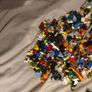 lego minifigure bulk lot Image 7