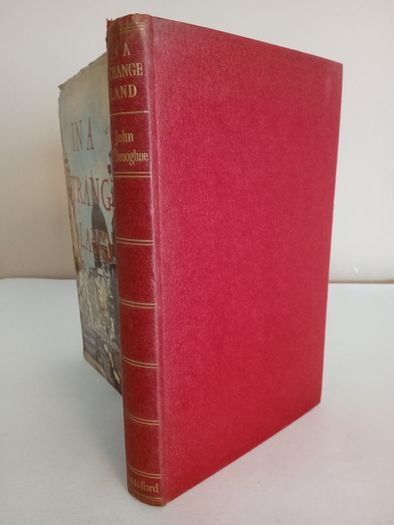 In a Strange Land by John O'Donoghue (RB566)