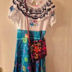 mirabelle costume (encanto)