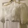Wedding bolero size 8-10 Image 3