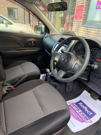Nissan March 2016