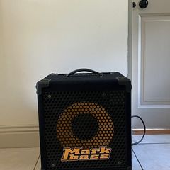 Markbass Mark Bass Amplifer