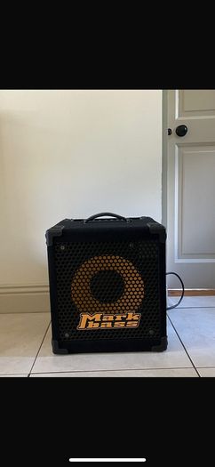 Markbass Mark Bass Amplifer