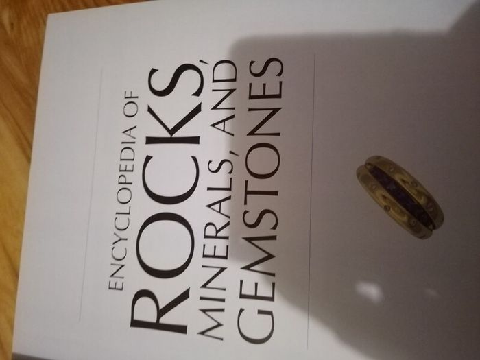 Rocks Minerals. Mind Over Matter