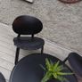 Coffee Table & Chairs Image 6
