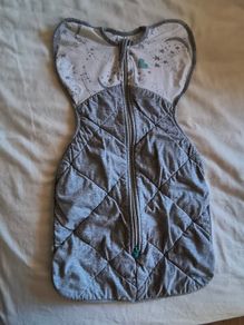 Love to dream swaddle up 2.5 tog