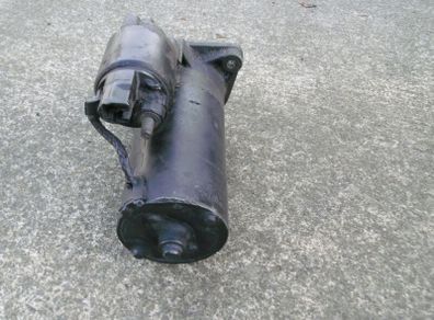 Toyota Carina E, Petrol Starter Motor.