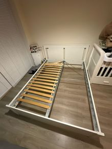 Bed frame