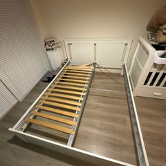 Bed frame