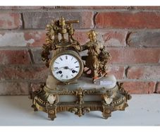 Clock  Victorian  KAS188
