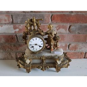 Clock  Victorian  KAS188
