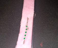 Silver Bracelet