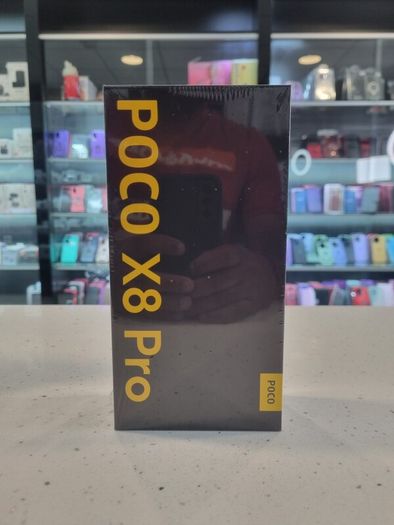 Poco X8 pro