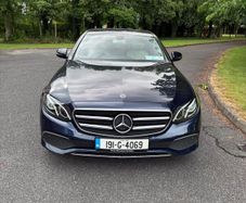 Mercedes-benz E220d Avantgarde 2019