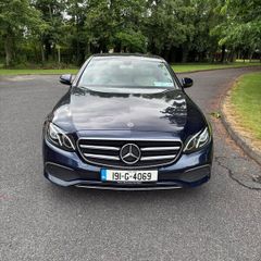 Mercedes-benz E220d Avantgarde 2019