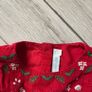 jojo maman bebe Christmas baby dress Image 2