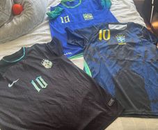 Neymar Junior jersey bundle