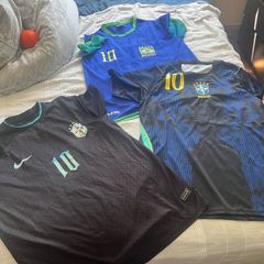 Neymar Junior jersey bundle
