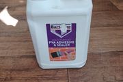 PVA Adhesive &amp; Sealer