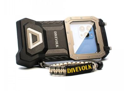 SeaTouch 4 Max Underwater Housing for Smartphones