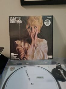 Dusty in Memphis vinyl