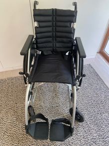 wheelchair