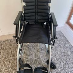 wheelchair