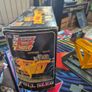 MB Pull Sled Super Size Truck Playskool Bigfoot SST 1985 Monster Truck Image 6