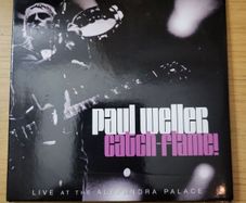 Paul Weller Catch Flame Live At The Alexandra Palace 2CD