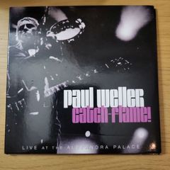 Paul Weller Catch Flame Live At The Alexandra Palace 2CD
