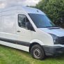 Volkswagen Crafter 2016 Image 4
