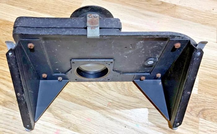 1943 WW2 Air Ministry RAF Lancaster MkII Drift Recorder (Ref 6B/256)