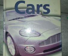 Cars books