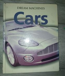 Cars books