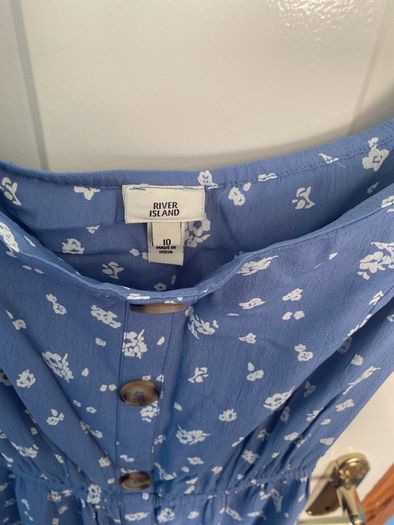 River Island dress size 10