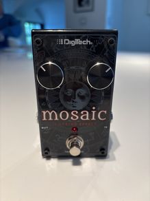 Digitech Mosaic 12-string guitar pedal