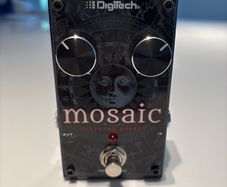 Digitech Mosaic 12-string guitar pedal