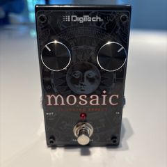 Digitech Mosaic 12-string guitar pedal