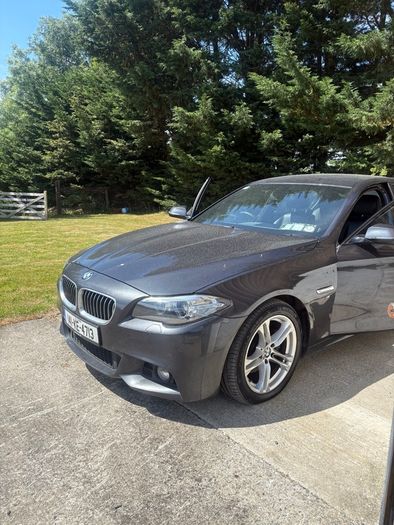 2014 BMW 5 Series