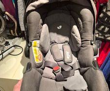 Joie travel system