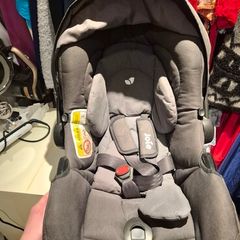 Joie travel system