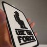 star wars bathroom sign Image 3