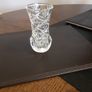 Waterford crystal vase /paperweight Image 2